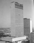 Southland Life and Sheraton Hotel buildings by Squire Haskins Photography Inc.