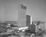 Southland Life and Sheraton Hotel buildings by Squire Haskins Photography Inc.