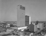 Southland Life and Sheraton Hotel buildings by Squire Haskins Photography Inc.