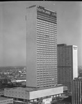 Southland Life and Sheraton Hotel buildings by Squire Haskins Photography Inc.