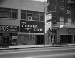 Copper Cow restaurant, downtown by Squire Haskins Photography Inc.