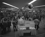 Exhibition of semi truck cabs by Squire Haskins Photography Inc.