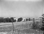 Morse Electro Products Corporation building, distant view, Dallas, Texas by Squire Haskins Photography Inc.