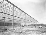 Warehouse building under construction. Location unknown by Squire Haskins Photography Inc.