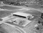 Delta hangar, Dallas Love Field by Squire Haskins Photography Inc.