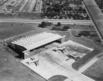 Delta hangar, Dallas Love Field by Squire Haskins Photography Inc.