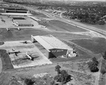 Delta hangar, Dallas Love Field by Squire Haskins Photography Inc.