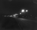 Dallas Love Field at night by Squire Haskins Photography Inc.