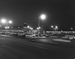 Dallas Love Field at night by Squire Haskins Photography Inc.