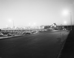 Dallas Love Field at night by Squire Haskins Photography Inc.