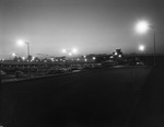 Dallas Love Field at night by Squire Haskins Photography Inc.