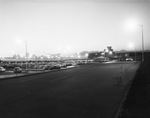 Dallas Love Field at night by Squire Haskins Photography Inc.