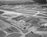 Aerial of Dallas Love Field by Squire Haskins Photography Inc.