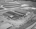 Aerial of Dallas Love Field by Squire Haskins Photography Inc.