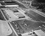 Aerial of Dallas Love Field by Squire Haskins Photography Inc.