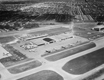 Aerial of Dallas Love Field by Squire Haskins Photography Inc.