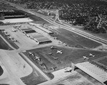 Aerial of Dallas Love Field by Squire Haskins Photography Inc.