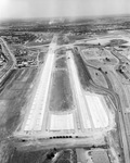 Runway at Love Field, Dallas by Squire Haskins Photography Inc.