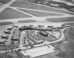 Terminal at Love Field, Dallas by Squire Haskins Photography Inc.