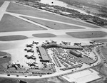 Terminal at Love Field, Dallas by Squire Haskins Photography Inc.