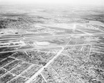 Love Field area west with terminal, Dallas by Squire Haskins Photography Inc.