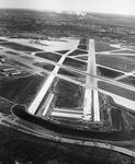 Runway at Love Field, Dallas by Squire Haskins Photography Inc.