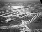 Hangar Row Love Field on the Lemmon Ave side, Dallas by Squire Haskins Photography Inc.