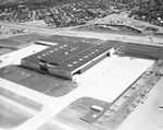 Braniff Hangar at Love Field, Dallas by Squire Haskins Photography Inc.