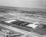 Braniff Hangar at Love Field, Dallas by Squire Haskins Photography Inc.