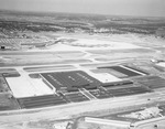 Braniff Hangar at Love Field, Dallas by Squire Haskins Photography Inc.