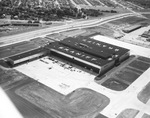 Braniff Hangar at Love Field, Dallas by Squire Haskins Photography Inc.