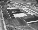 Braniff Hangar at Love Field, Dallas by Squire Haskins Photography Inc.