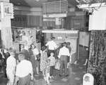 Kitchen appliances exhibit, Texas state fair, Fair Park, Dallas, Texas by Squire Haskins Photography Inc.