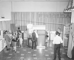 Kitchen appliances exhibit, Texas state fair, Fair Park, Dallas, Texas by Squire Haskins Photography Inc.