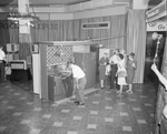 Kitchen appliances exhibit, Texas state fair, Fair Park, Dallas, Texas by Squire Haskins Photography Inc.