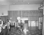 Kitchen appliances exhibit, Texas state fair, Fair Park, Dallas, Texas by Squire Haskins Photography Inc.