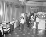 Kitchen appliances exhibit, Texas state fair, Fair Park, Dallas, Texas by Squire Haskins Photography Inc.