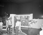 Kitchen appliances exhibit, Texas state fair, Fair Park, Dallas, Texas by Squire Haskins Photography Inc.