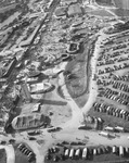 Aerial view, Texas State Fair, Fair Park, Dallas, Texas by Squire Haskins Photography Inc.