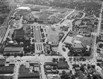 Aerial view, Texas State Fair, Fair Park, Dallas, Texas by Squire Haskins Photography Inc.