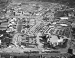 Aerial view, Texas State Fair, Fair Park, Dallas, Texas by Squire Haskins Photography Inc.