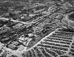 Aerial view, Texas State Fair, Fair Park, Dallas, Texas by Squire Haskins Photography Inc.