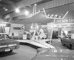 Auto show at Texas state fair, Fair Park, Dallas, Texas by Squire Haskins Photography Inc.