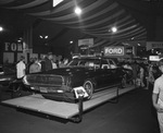 Auto show at Texas state fair, Fair Park, Dallas, Texas by Squire Haskins Photography Inc.