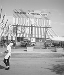 Auto show at Texas state fair, Fair Park, Dallas, Texas by Squire Haskins Photography Inc.