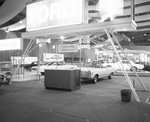 Auto show at Texas state fair, Fair Park, Dallas, Texas by Squire Haskins Photography Inc.