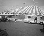 Auto show at Texas state fair, Fair Park, Dallas, Texas by Squire Haskins Photography Inc.