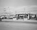 Auto show at Texas state fair, Fair Park, Dallas, Texas by Squire Haskins Photography Inc.