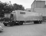 Central Freight Lines truck by Squire Haskins Photography Inc.