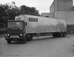 Central Freight Lines truck by Squire Haskins Photography Inc.